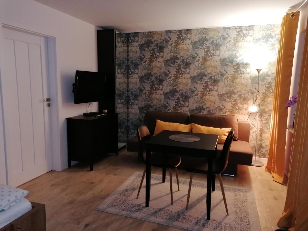 Apartament U Przewodnika Sudeckiego Duszniki Zdrój Esterno foto
