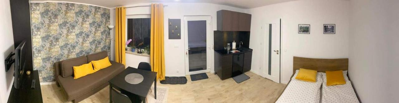 Apartament U Przewodnika Sudeckiego Duszniki Zdrój Esterno foto